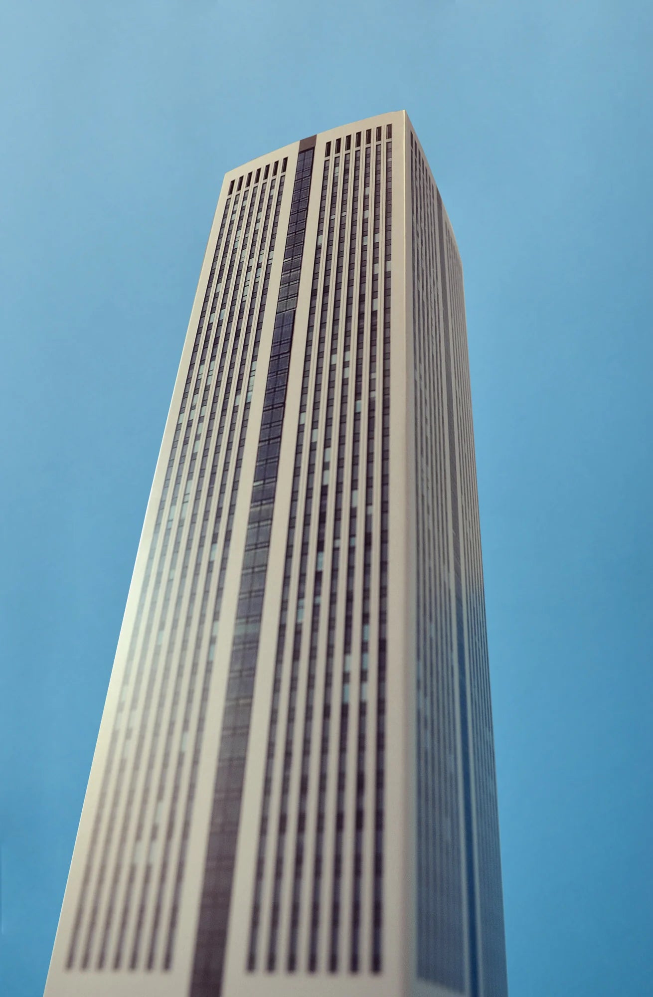 PAPERSCRAPER Notizblock SKYSCRAPER DOWNTOWN